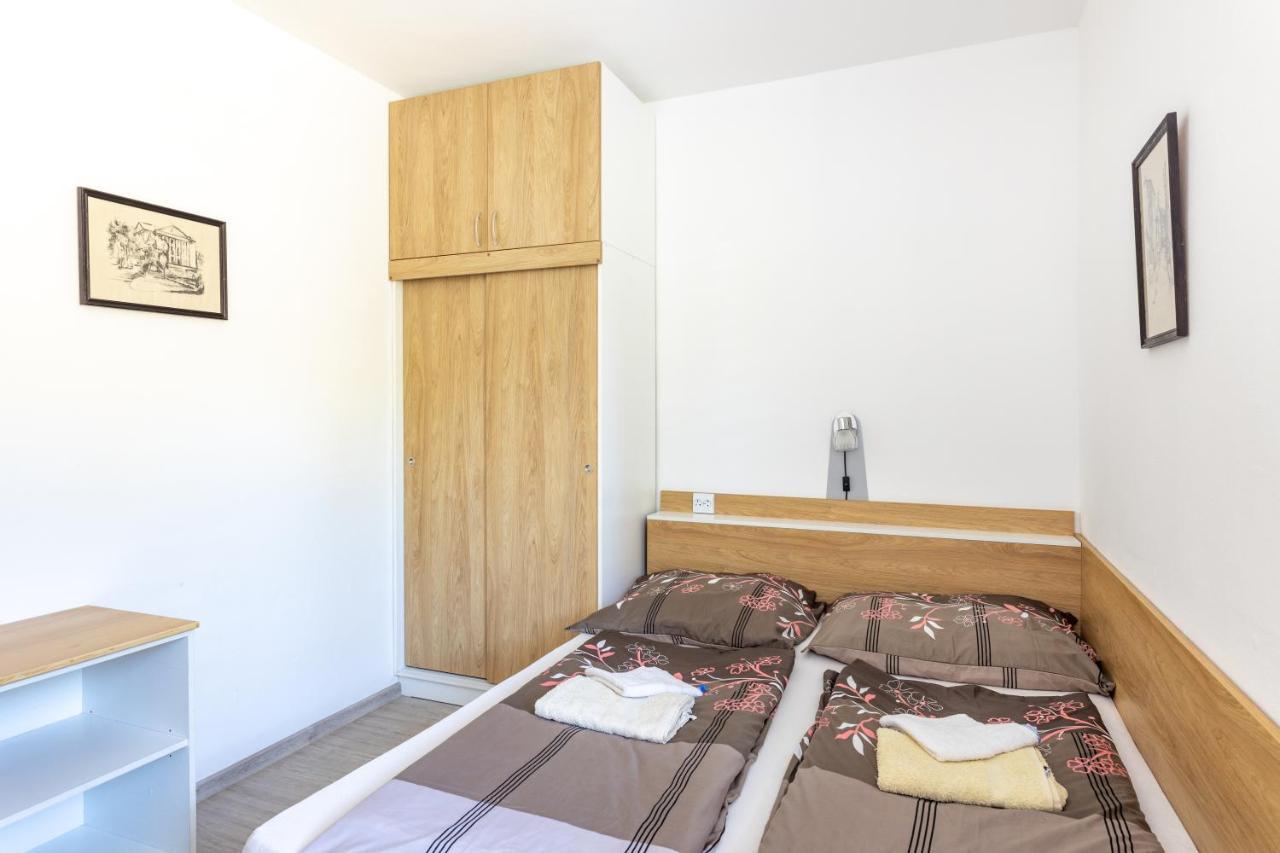 Hotel Ubytovani Bezchlebovi Czeski Krumlow Zewnętrze zdjęcie
