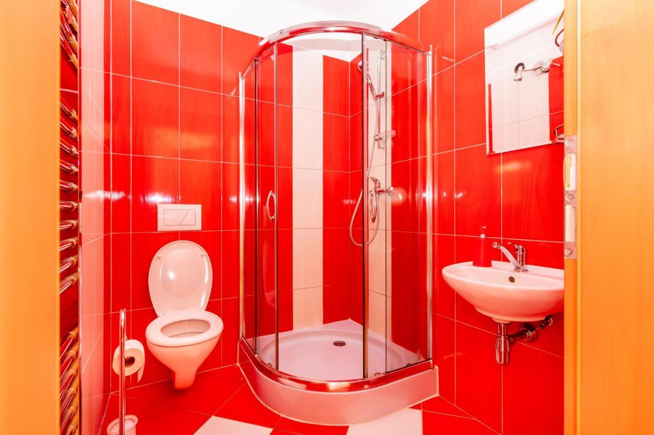 Hotel Ubytovani Bezchlebovi Czeski Krumlow Zewnętrze zdjęcie