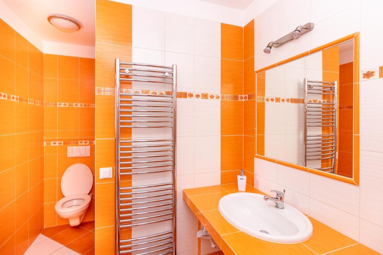 Hotel Ubytovani Bezchlebovi Czeski Krumlow Zewnętrze zdjęcie